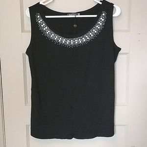 BNWT Ladies Size M Dressy Tank Top